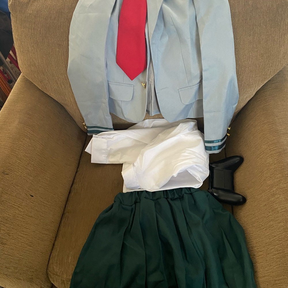 My Hero Academia Cosplay Uniform